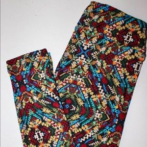 LulaRoe Leggings OS